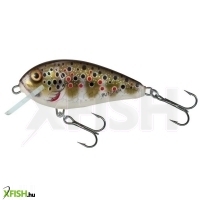 Salmo Wobbler Butcher Floating Br5Fhbt 5 cm