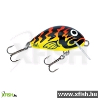 Salmo Wobbler Tiny It3F Oyt