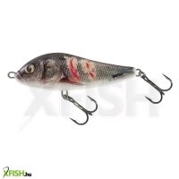 Salmo Wobbler Rattlin' Slider Sd11 Swd