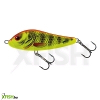 Salmo Wobbler Rattlin' Slider Sd11 Brp