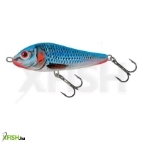 Salmo Rattlin Slider Sd8 Wobbler Bla 80mm 20g 1db/csomag
