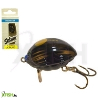 Salmo Lil Bug Bg2F Black Bug Wobbler 2cm 2.8g 1db/csomag