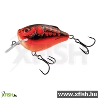 Salmo Wobbler Squarebill Sq6F Dcr