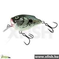 Salmo Wobbler Squarebill Sq6F Hgy