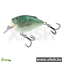 Salmo Wobbler Squarebill Sq6F Gbh