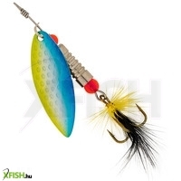 Wizard Körforgó Villantó Holo Blue 5.6g 1db/csomag