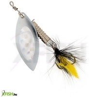 Wizard Körforgó Villantó Holo Silver 6.4g 1db/csomag