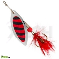 Wizard Körforgó Villantó Red Pike 6.4g 1db/csomag