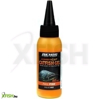 Nevis Catfish Gel Harcsázó Aroma Halas Hús 60ml