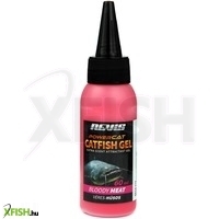 Nevis Catfish Gel Harcsázó Aroma Véres Hús 60ml