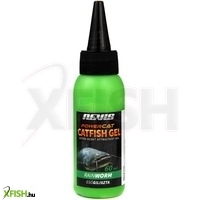 Nevis Catfish Gel Harcsázó Aroma Esőférges 60ml