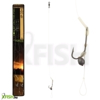 Strat Rig Shot On The Pod Előkötött Bojlis Előke 10-es 2db/csomag