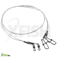Reiva Fluorocarbon Előke 40 cm 0,35 mm 2 db/csomag