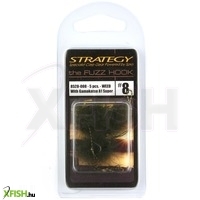 Gamakatsu A1 Super Strat Fuzz Horog 8 5/Cs. Akció -30%