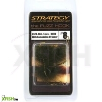 Gamakatsu A1 Spec. Strat Fuzz Horog 2 5/Cs. Akció -30%