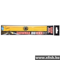 Előkötött Bojlis Előke 6-Os 18Cm 25Lbs