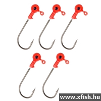 Nevis Twister Fej Piros 5/0 3Gr 5Db/Cs