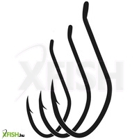 Dread Cat Power Game 8/0 Blnr Harcsázó Horog Black Nickel 3 db/csomag