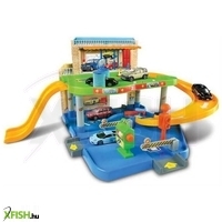 bburago 1 /43 autószervíz szett 1 autóval