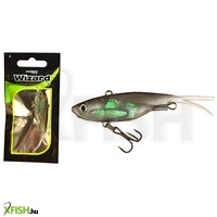 Wizard Swimbait Roach Gumihal Hollow 2 Inch 1db/csomag