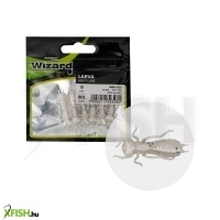 Wizard Plasztik Lárva 001 6 db/csomag