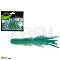 Wizard Bass Grub Green Rák Imitáció 7cm 5db/csomag