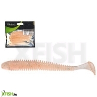 Wizard Power Minnow Gumihal Peach 11cm 5db/csomag