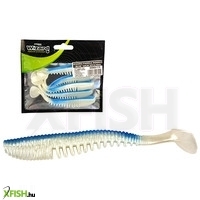 Wizard Ruthless Minnow Gumihal Blue 10cm 5db/csomag