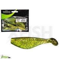 Wizard Blink Shad Green Gumihal 6cm 10db/csomag