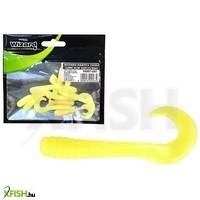 Wizard Harpex Twister Lime 5cm 10db/csomag