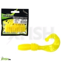 Wizard Harpex Twister Lemon 5cm 10db/csomag