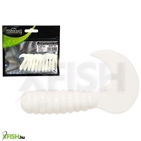 Wizard Harpex Evo Twister White 4cm 10db/csomag
