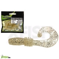 Wizard Harpex Twister Silver 5cm 10db/csomag