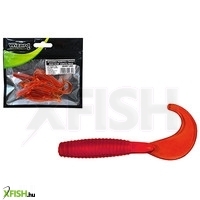 Wizard Harpex Twister Red 5cm 10db/csomag