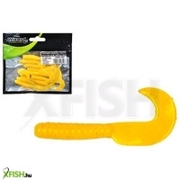 Wizard Harpex 02 Twister Yellow 5cm 10db/csomag