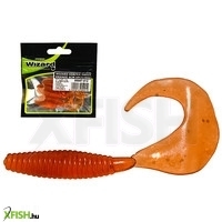Wizard Harpex Twister Orange 6cm 5db/csomag