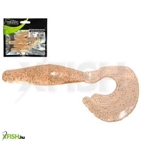 Wizard Action Shad Pro Peach Gumihal 7cm 5db/csomag