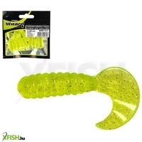 Wizard Harpex Twister Citrus 4cm 10db/csomag