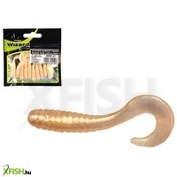 Wizard Harpex Twister Peach 5cm 10db/csomag