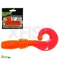Wizard Harpex Twister Extra Pink 5cm 10db/csomag