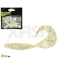 Wizard Harpex Twister Evo Clear 6cm 5db/csomag