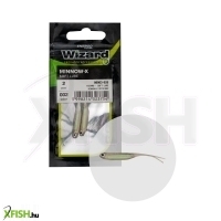 Wizard Minnow-x Gumihal 002 2 db/csomag