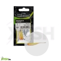 Wizard Minnow-x Gumihal 005 2 db/csomag