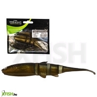 Wizard Minnow X Col Gumihal Dark 10cm 5db/csomag