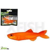 Wizard Roach Gumihal Orange 7cm 3db/csomag