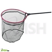 Konger Rubber Landing Net Streeto Pergető Merítőháló 135cm 50x55cm