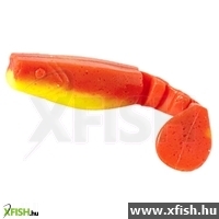 L&K Warrior Shad Gumihal 5,5Cm Szín:040