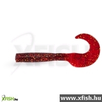 L&K Grub Hunter Twister 5,5Cm Szín:002