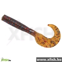 L&K Grub Hunter Twister 5,5Cm Szín:013