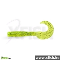 L&K Grub Hunter Twister 5,5Cm Szín:014